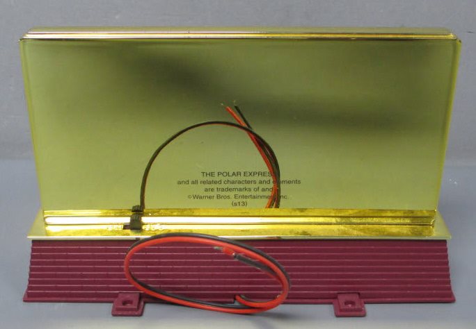 Lionel 6-81116 O Scale Animated 10th Anniversary Polar Express Billboard