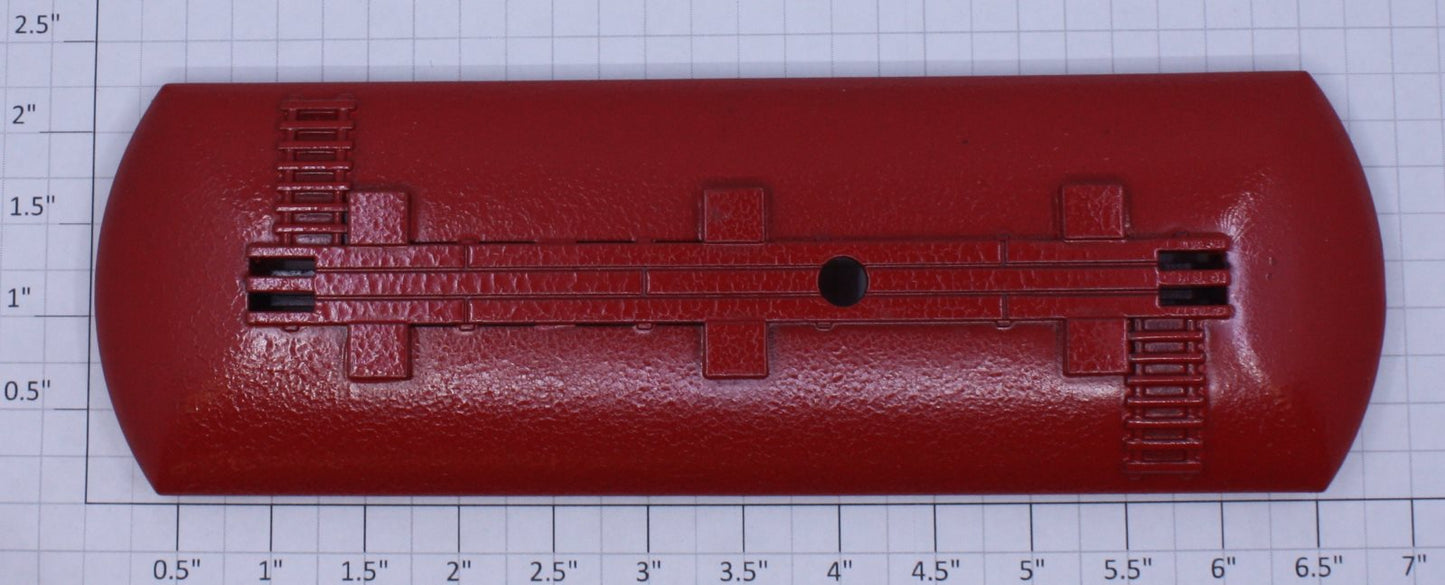 Lionel 60-5 Red Trolley Roof