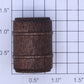 Lionel 362-28 Stained Wood Barrel