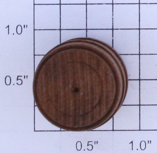 Lionel 362-878 Stained Wooden Barrel