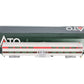 Kato 35-6023 HO Chicago RTA Phase III Cab/Coach (4 Windows) #8713