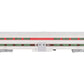 Kato 35-6023 HO Chicago RTA Phase III Cab/Coach (4 Windows) #8713