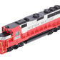 Bachmann 63508 HO Western Maryland EMD GP40 Locomotive #3799