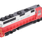 Bachmann 63508 HO Western Maryland EMD GP40 Locomotive #3799