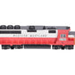 Bachmann 63508 HO Western Maryland EMD GP40 Locomotive #3799