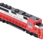 Bachmann 63508 HO Western Maryland EMD GP40 Locomotive #3799