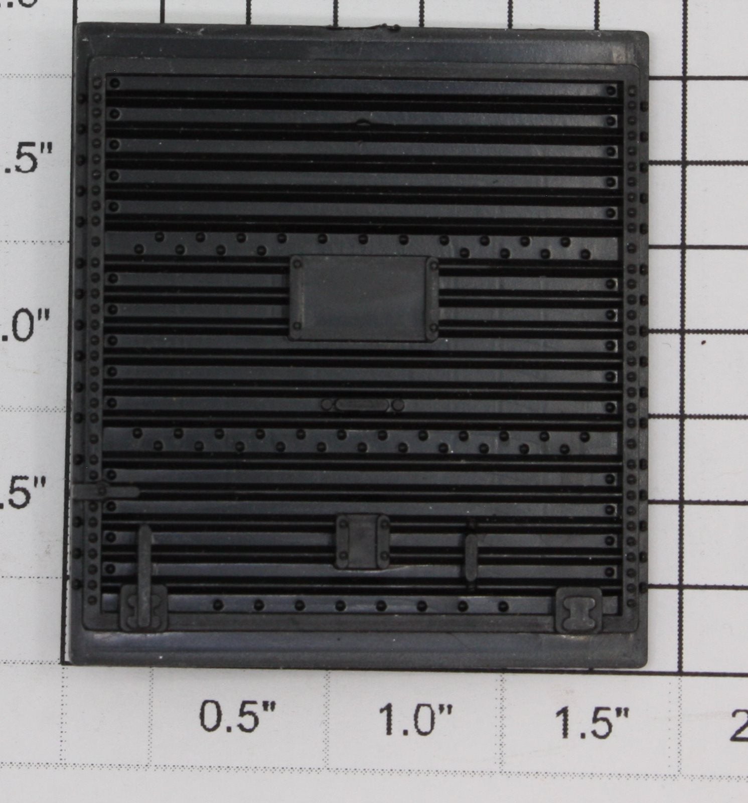 Lionel 6464-225 Black Panel Door 