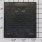 Lionel 6464-475 Black Multi-Panel Door "Boston and Maine" (Type I, to V)