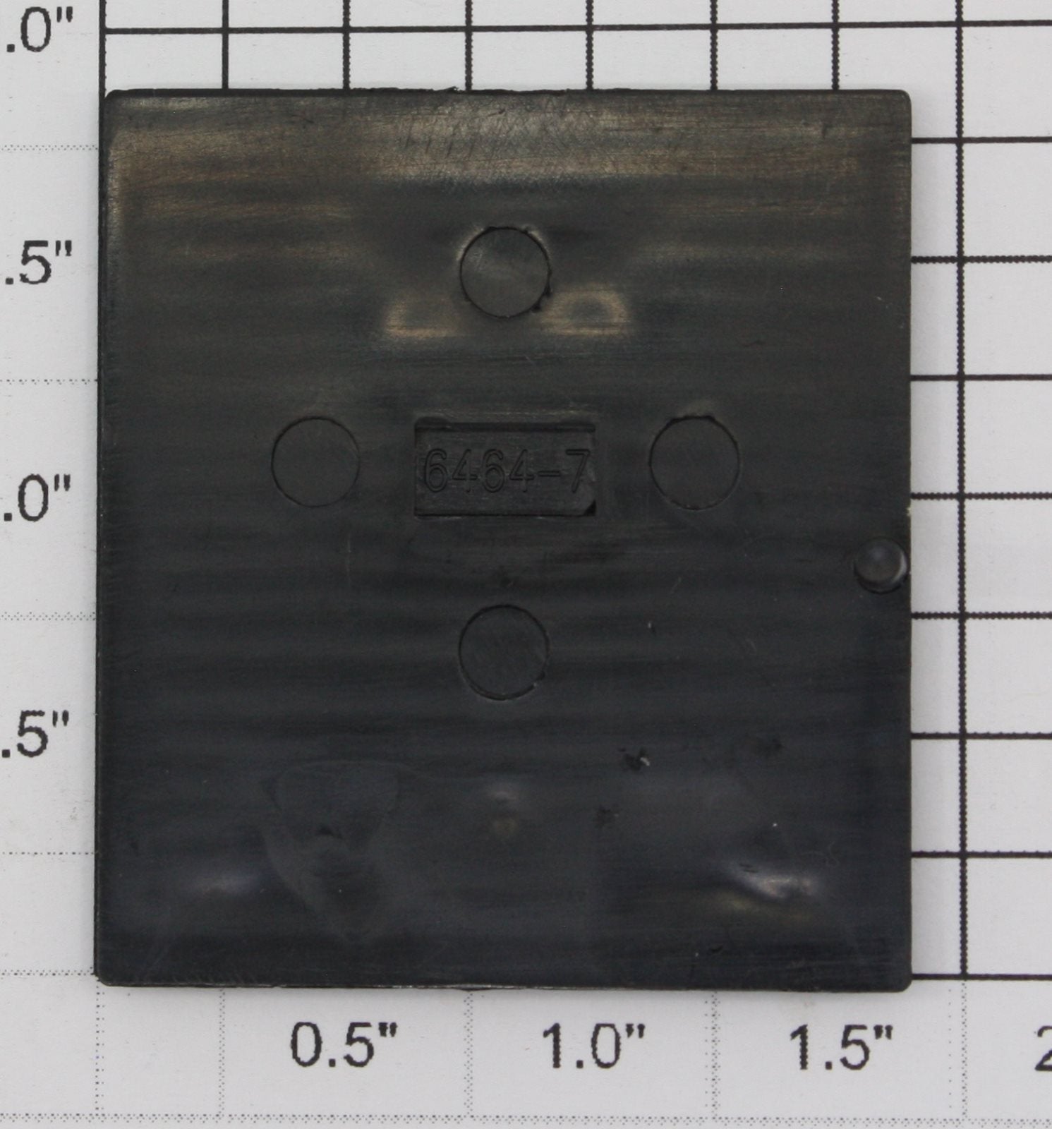 Lionel 6464-475 Black Multi-Panel Door 