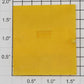 Lionel 6464-500 Yellow White Door "Timken" (Type I, II, III, IV)