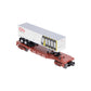 Lionel 6-26021 Canadian National Flatcar w/Trailer LN/Box