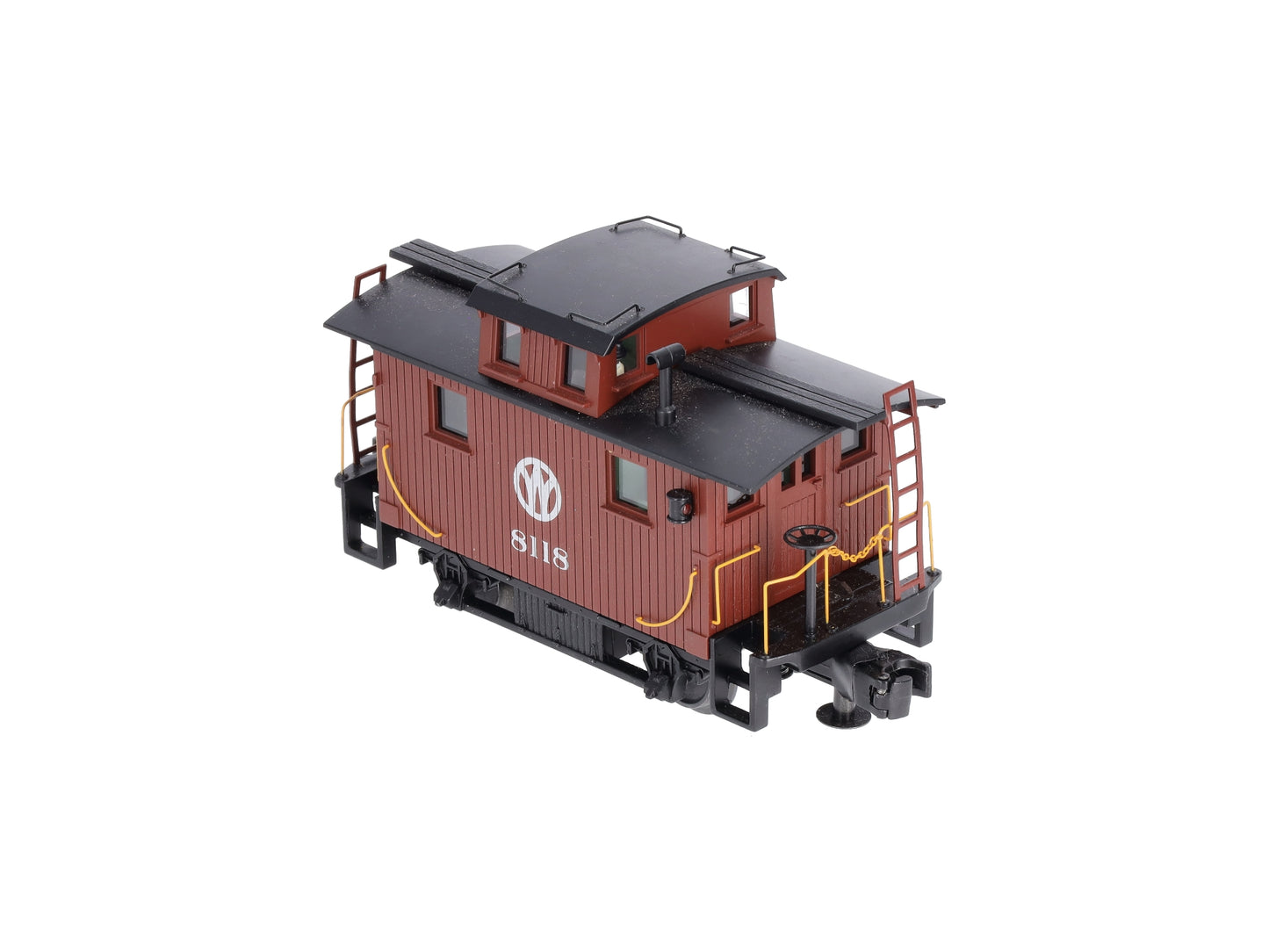 MTH 20-91654 O NYO&W Bobber Caboose #8118