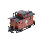 MTH 20-91654 O NYO&W Bobber Caboose #8118