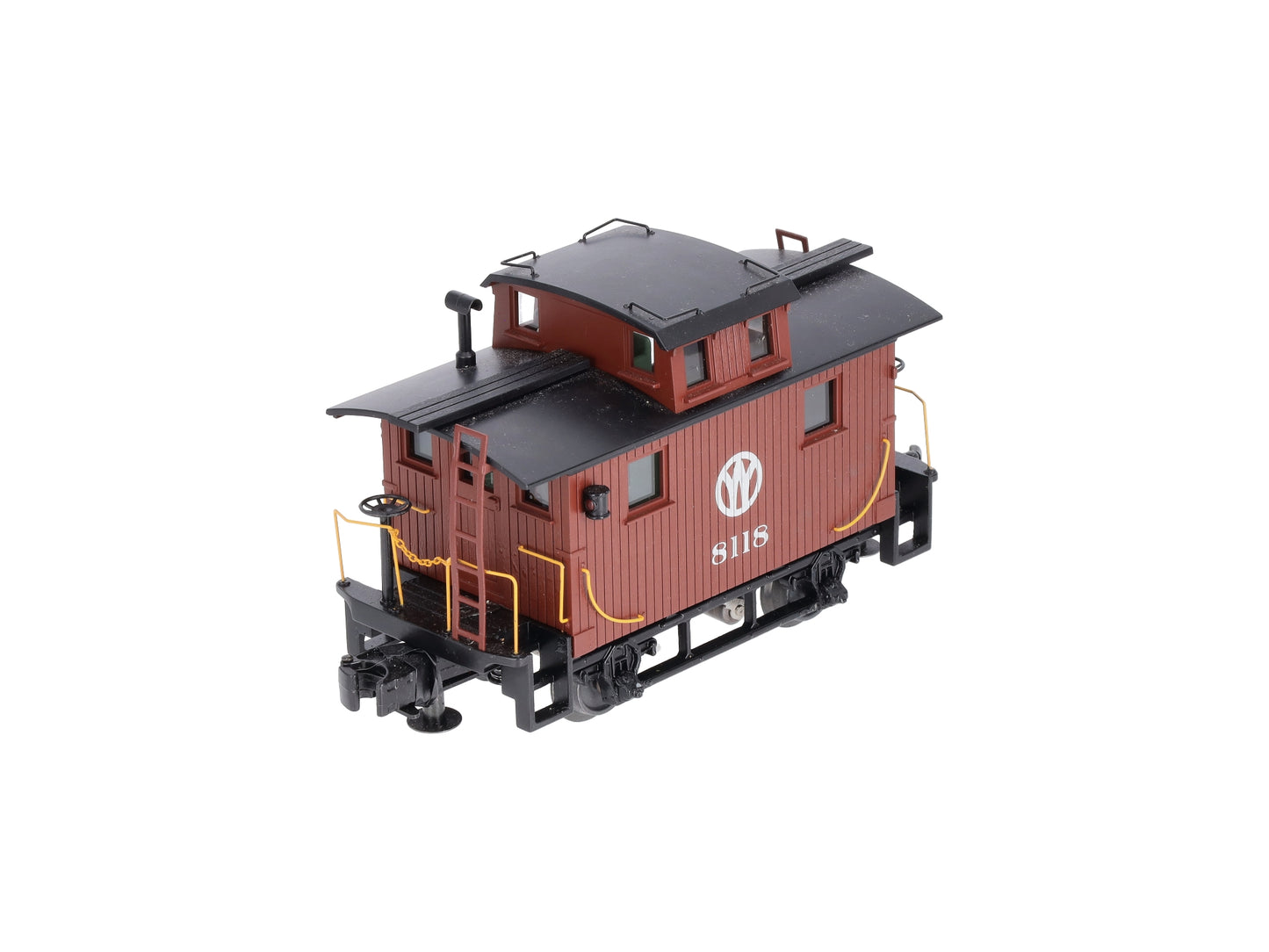 MTH 20-91654 O NYO&W Bobber Caboose #8118