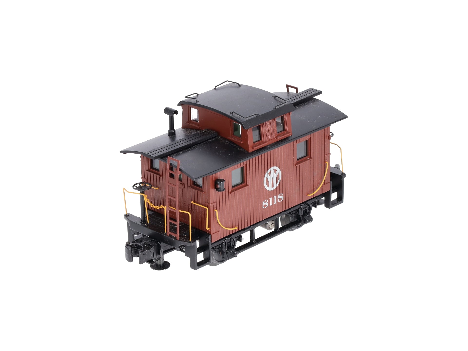 MTH 20-91654 O NYO&W Bobber Caboose #8118