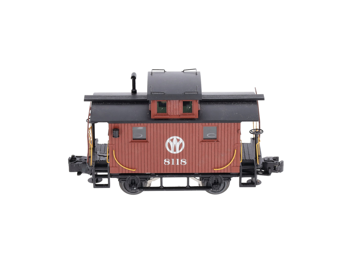 MTH 20-91654 O NYO&W Bobber Caboose #8118