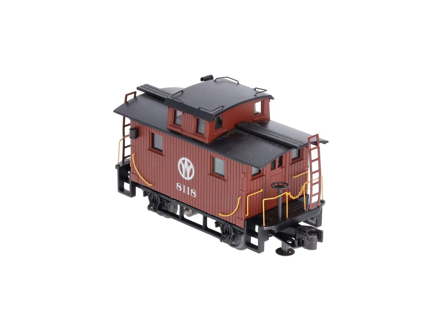 MTH 20-91654 O NYO&W Bobber Caboose #8118