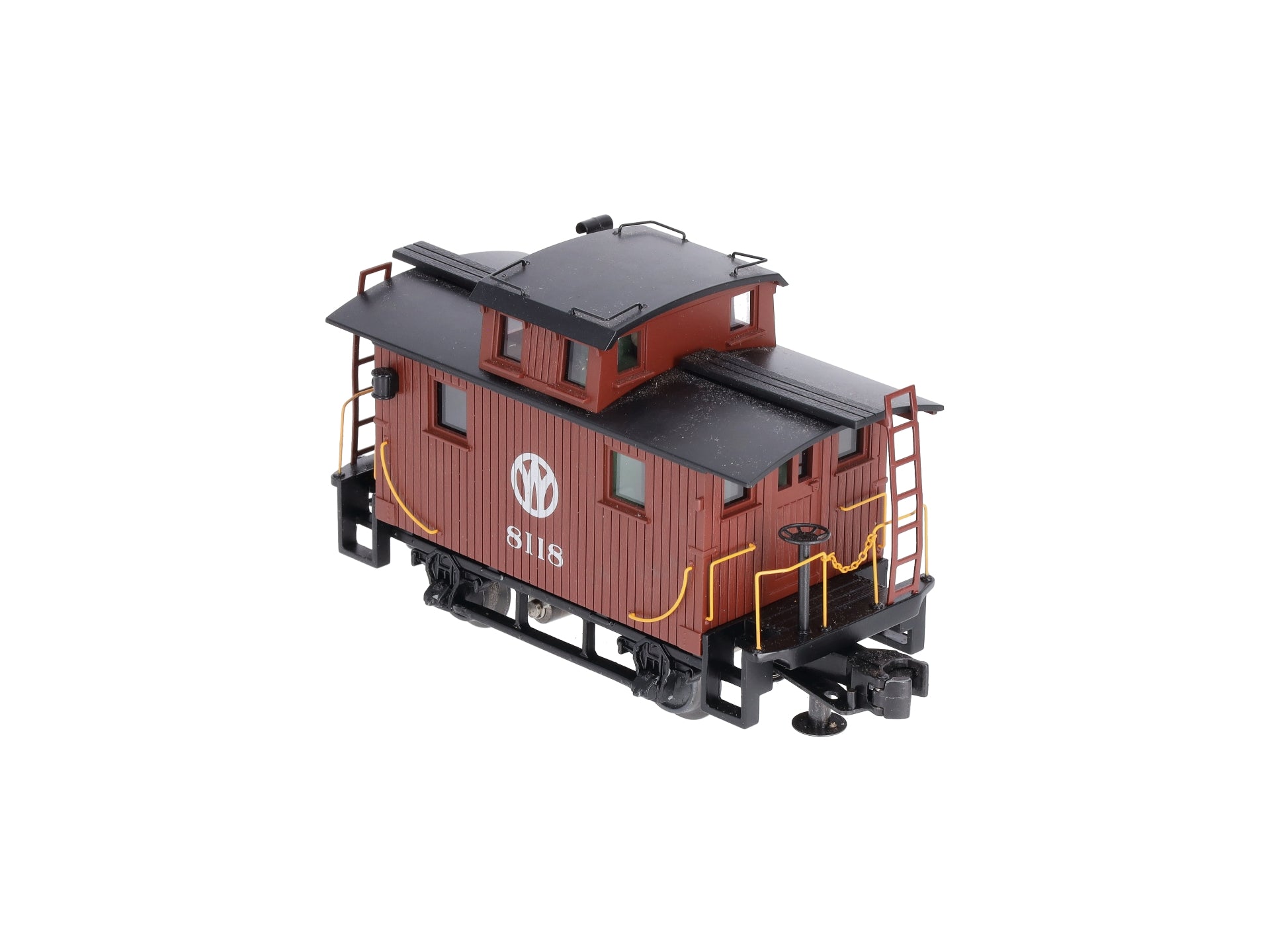 MTH 20-91654 O NYO&W Bobber Caboose #8118