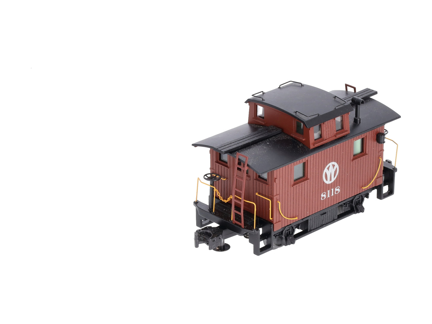 MTH 20-91654 O NYO&W Bobber Caboose #8118