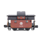 MTH 20-91654 O NYO&W Bobber Caboose #8118