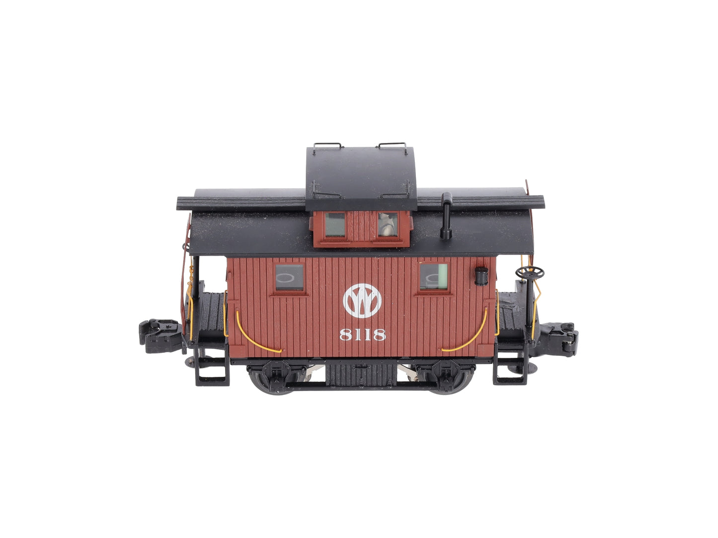 MTH 20-91654 O NYO&W Bobber Caboose #8118