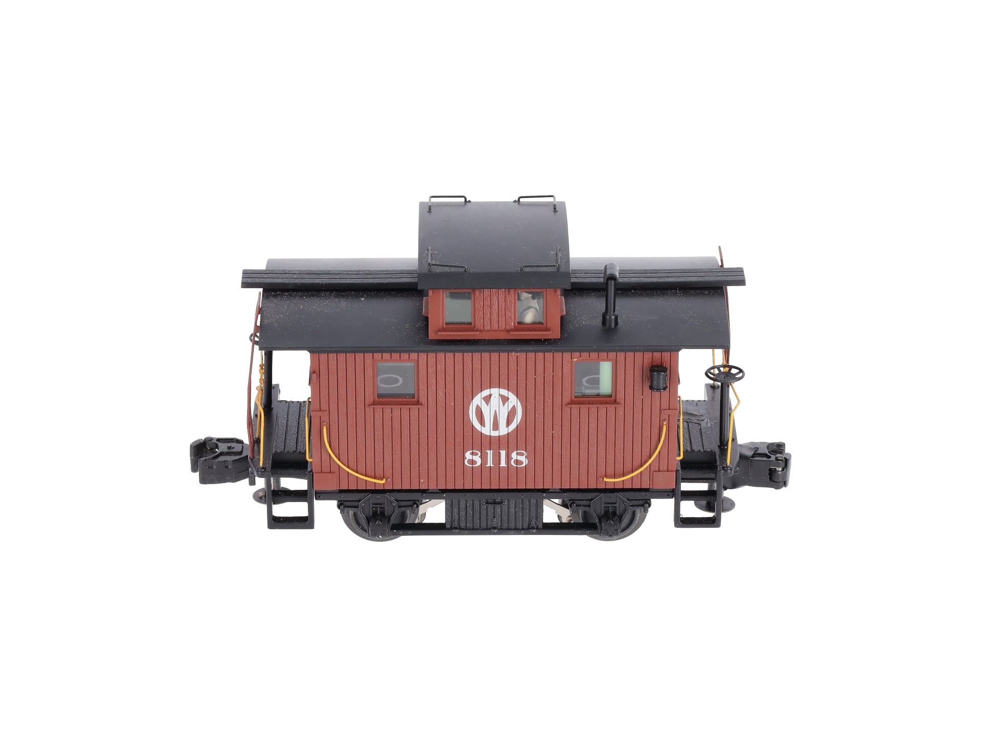 MTH 20-91654 O NYO&W Bobber Caboose #8118
