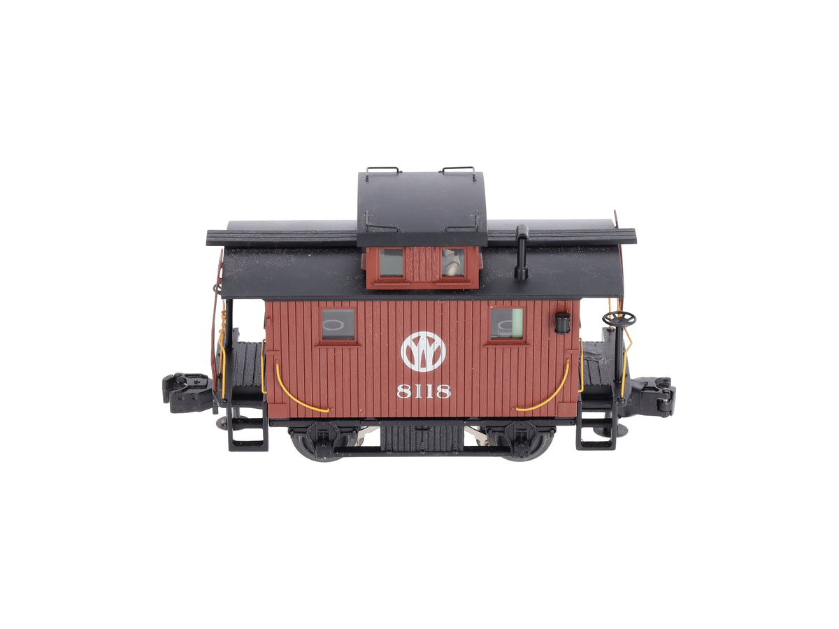 MTH 20-91654 O NYO&W Bobber Caboose #8118 LN/Box