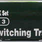 Kato 20-862-1 N V3 Rail Yard Switching Set NIB
