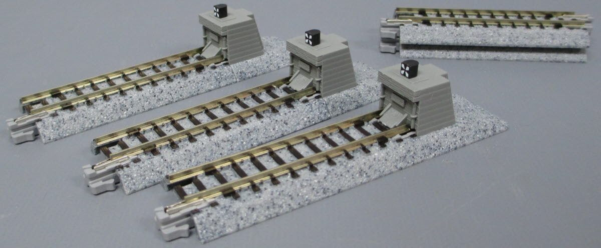 Kato 20-862-1 N V3 Rail Yard Switching Set NIB
