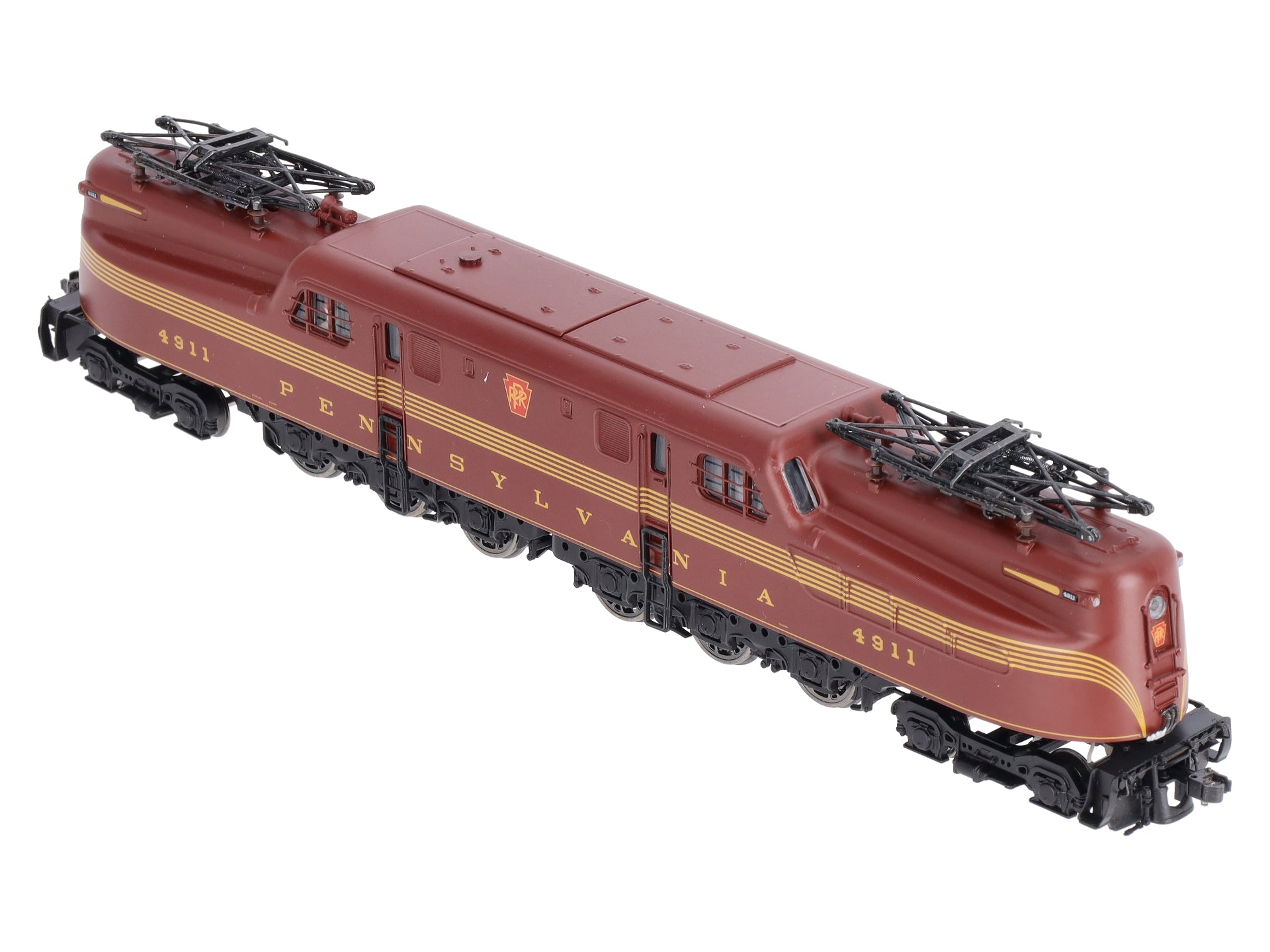 MTH 80-2147-1 HO PRR GG-1 Electric Locomotive w/PS3 Sound