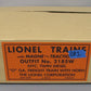 Lionel 6-38310 O Gauge 2185W New York Central AA Diesel Freight Train Set MT/Box
