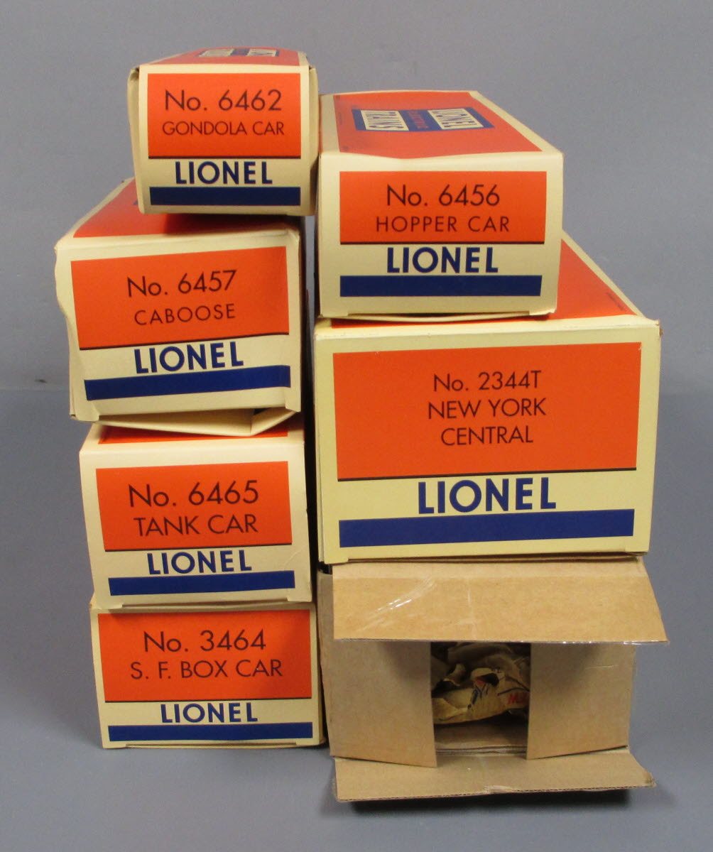 Lionel 6-38310 O Gauge 2185W New York Central AA Diesel Freight Train Set LN/Box