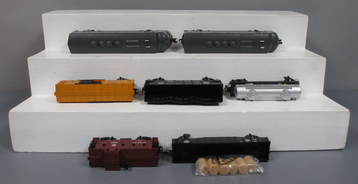 Lionel 6-38310 O Gauge 2185W New York Central AA Diesel Freight Train Set MT/Box