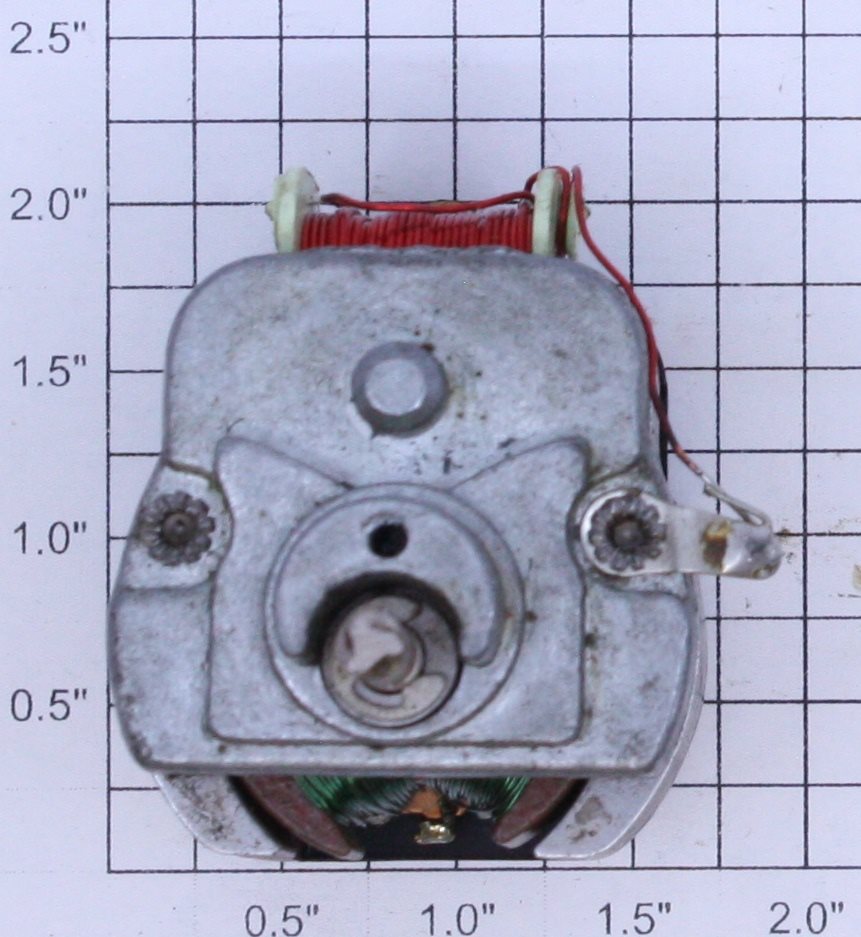 Lionel 8753-100 GG1 and Diesel Motor Assembly - Complete