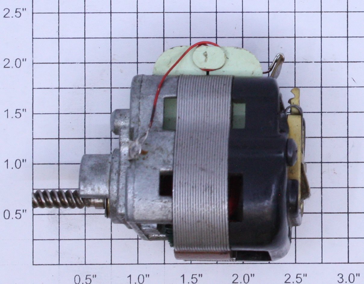 Lionel 8753-100 GG1 and Diesel Motor Assembly - Complete