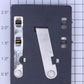 Lionel OTC O Gauge Operating Car Track Power Lockon with Rail Clips