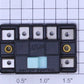 Atlas 0056 HO Gauge Switch Controller without Screws