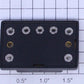 Atlas 0056 HO Gauge Switch Controller without Screws