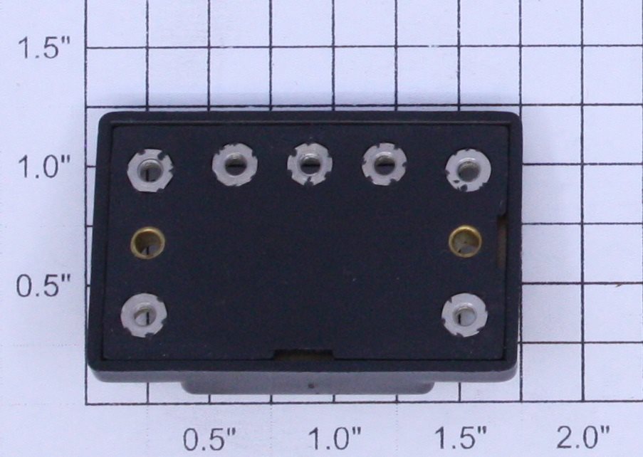 Atlas 0056 HO Gauge Switch Controller without Screws