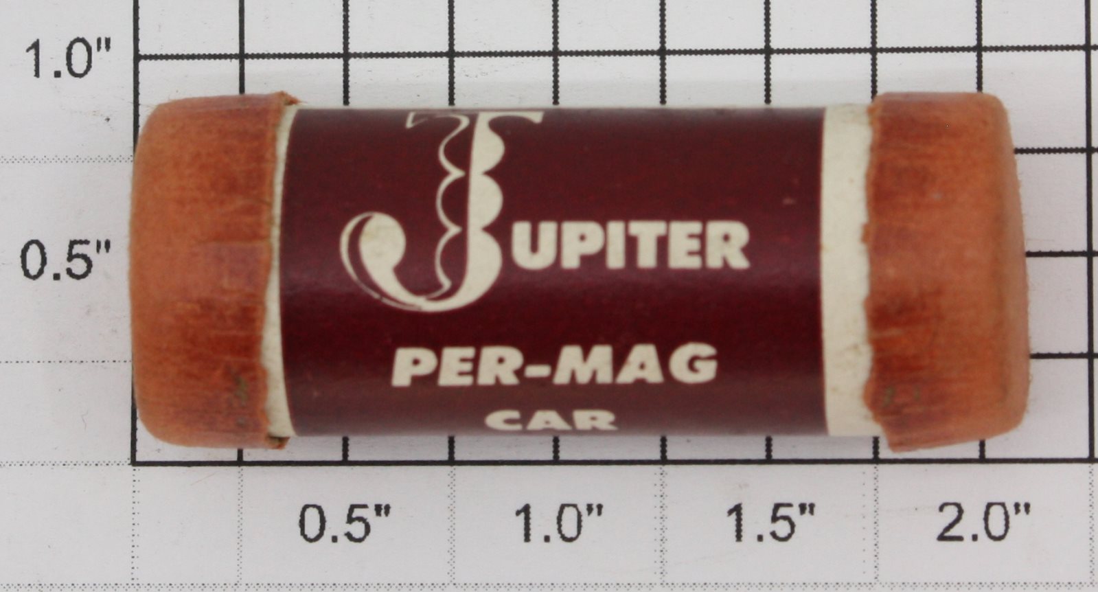 Lionel 200-CM Jupiter Per-Mag Car Magnet
