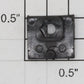 Lionel 8000T-58 Bottom Collector Insulator