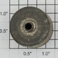 Lionel 3662-86 Nickel Coil Cover Cylinder also for 3662-26