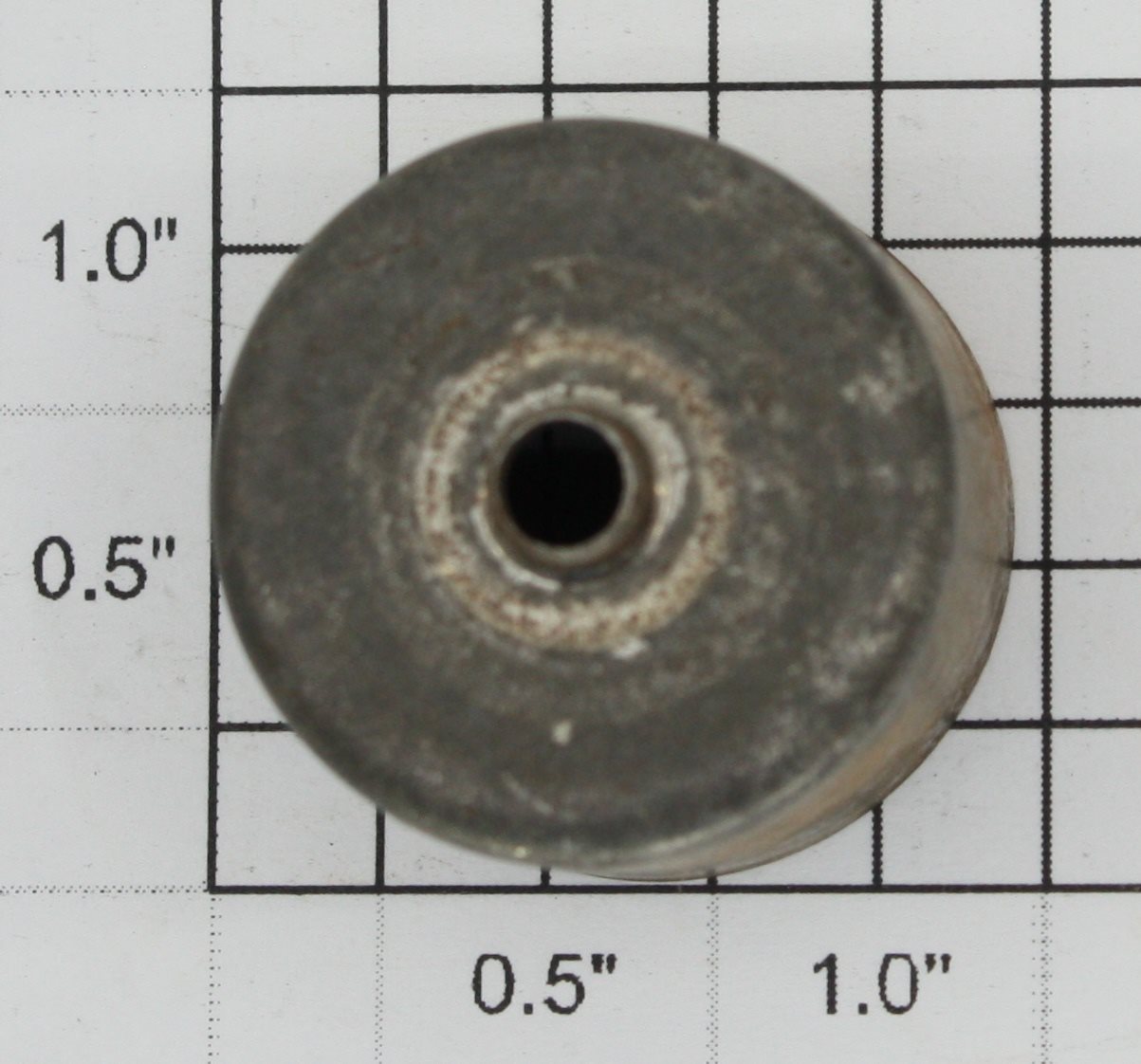 Lionel 3662-86 Nickel Coil Cover Cylinder also for 3662-26
