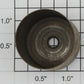 Lionel 3662-86 Nickel Coil Cover Cylinder also for 3662-26