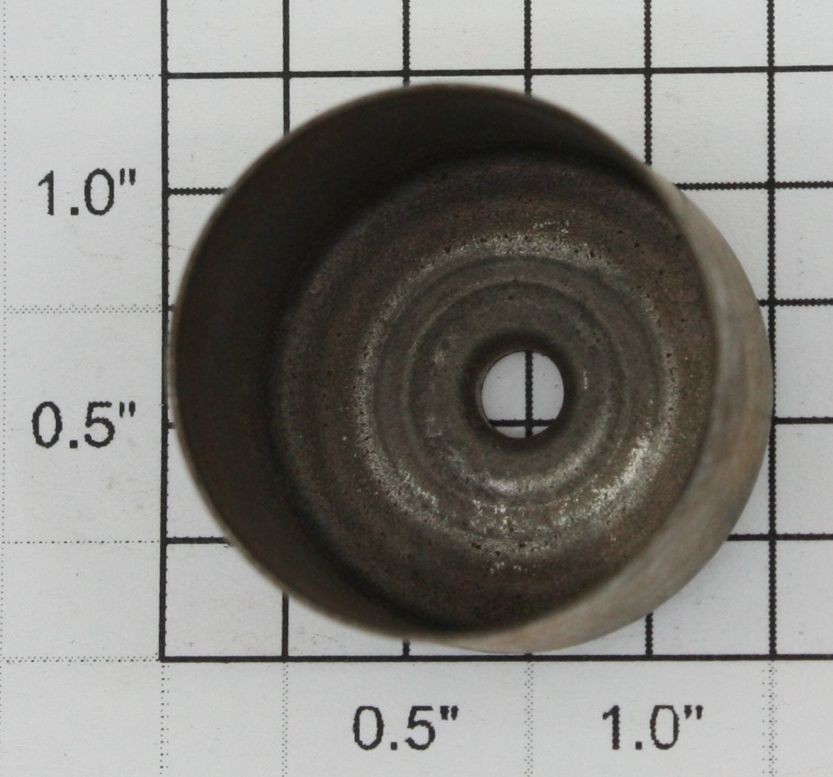 Lionel 3662-86 Nickel Coil Cover Cylinder also for 3662-26