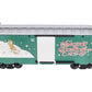 Lionel 8-87022 G Scale Christmas Boxcar