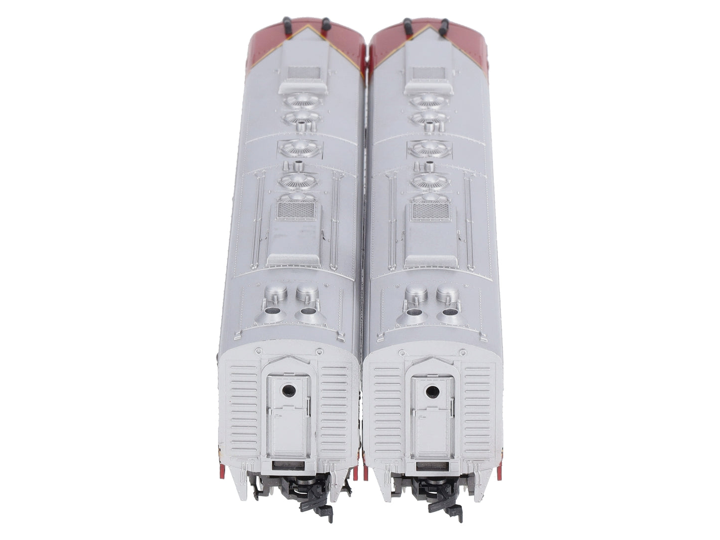 IHC 1926 HO Santa Fe E-8 A Locomotive Set LN/Box