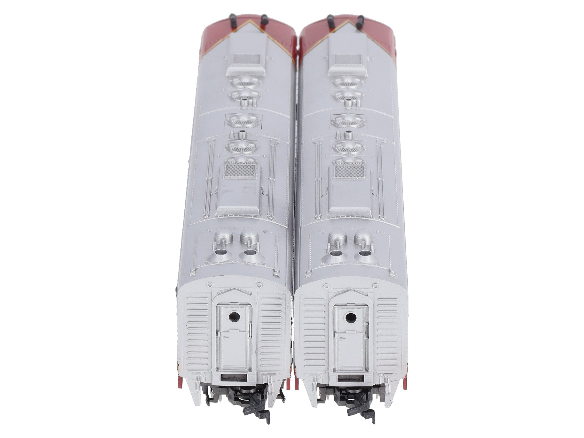 IHC 1926 HO Santa Fe E-8 A Locomotive Set LN/Box