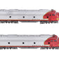 IHC 1926 HO Santa Fe E-8 A Locomotive Set LN/Box