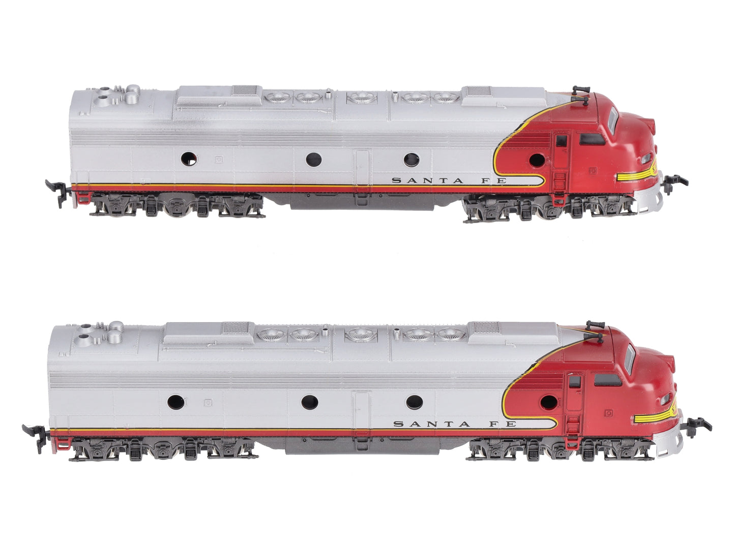 IHC 1926 HO Santa Fe E-8 A Locomotive Set LN/Box